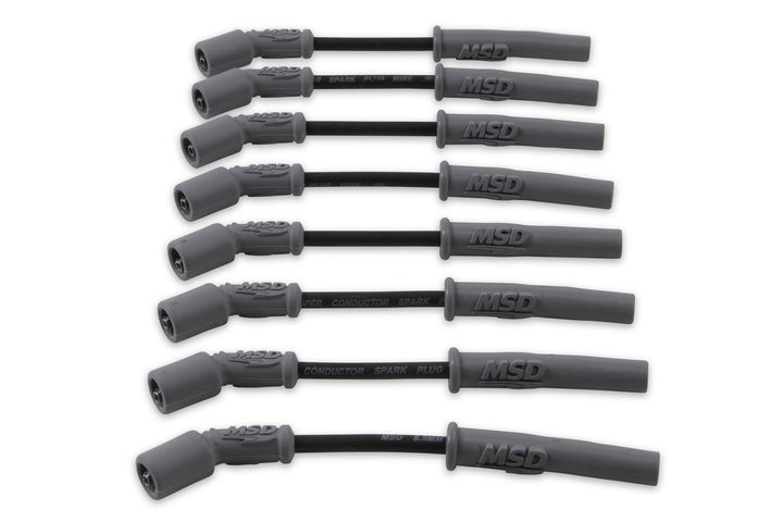 Wire Set, Black SC, GM LS1, Vette/Camaro, '97-on | SKU 32813