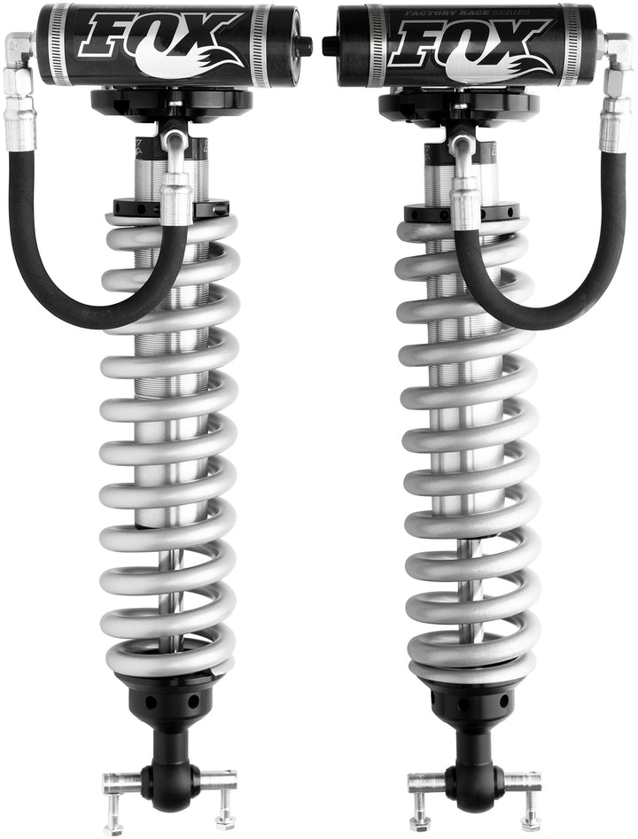 FOX 2.5 Factory Race Series Front Coilover Shock 2014-2020 Ford F-150 883-02-114