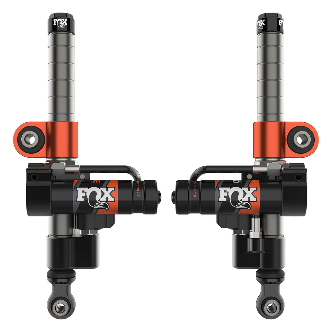 FOX Quick Switch Electric Sway Bar Disconnect 2018+ Jeep Wrangler JL 883-02-225