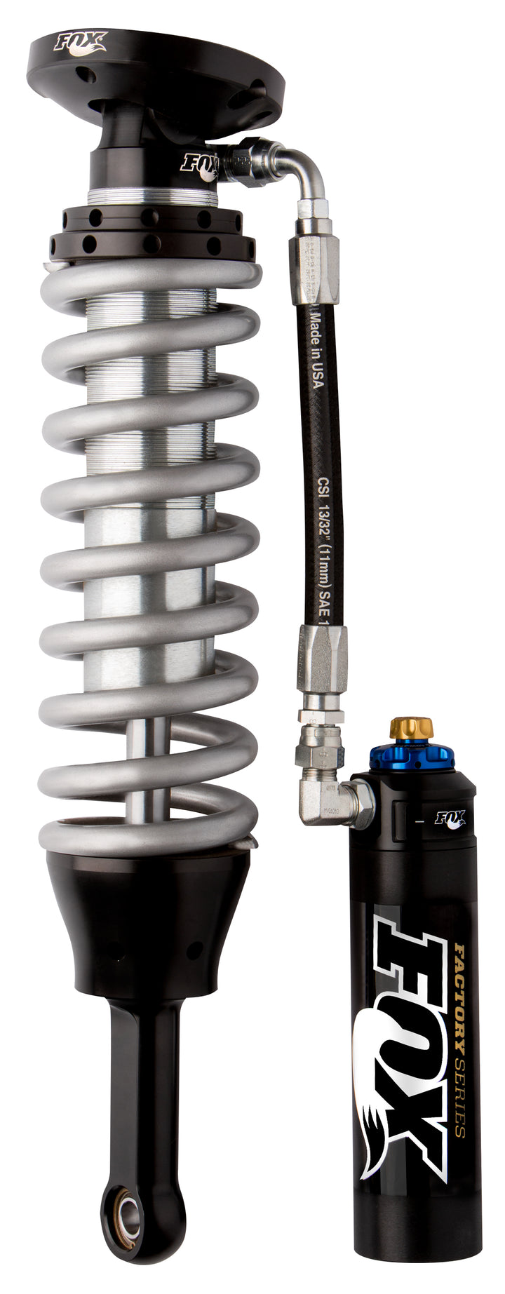 FOX 2.5 Factory Race Series Front Shock 2014+ Dodge 1500 Diesel 4WD DSC 883-06-137