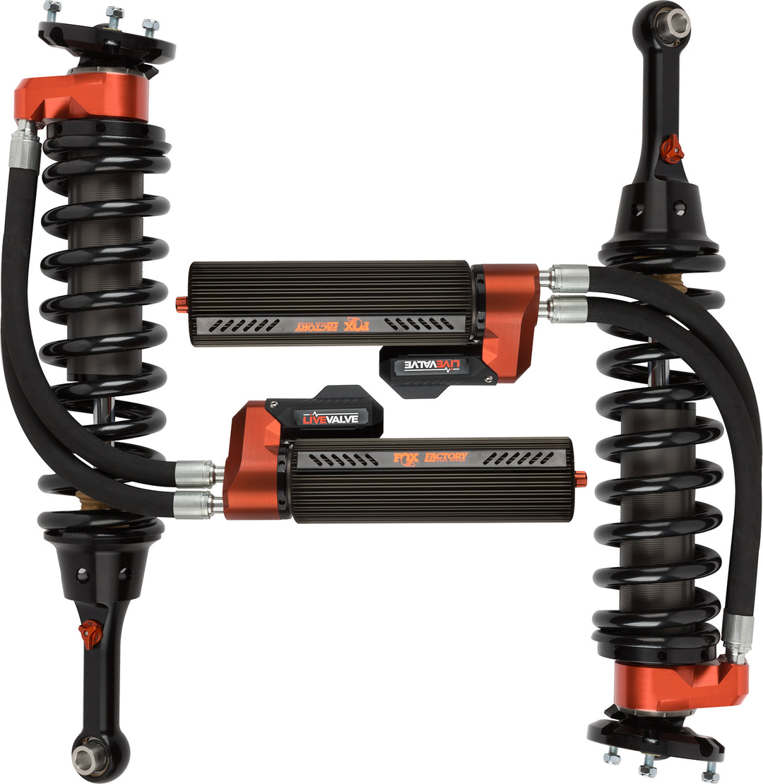 FOX 3.0 Factory Race Series Front Shock 2019+ Ford Raptor 0-2" Lift 883-06-153