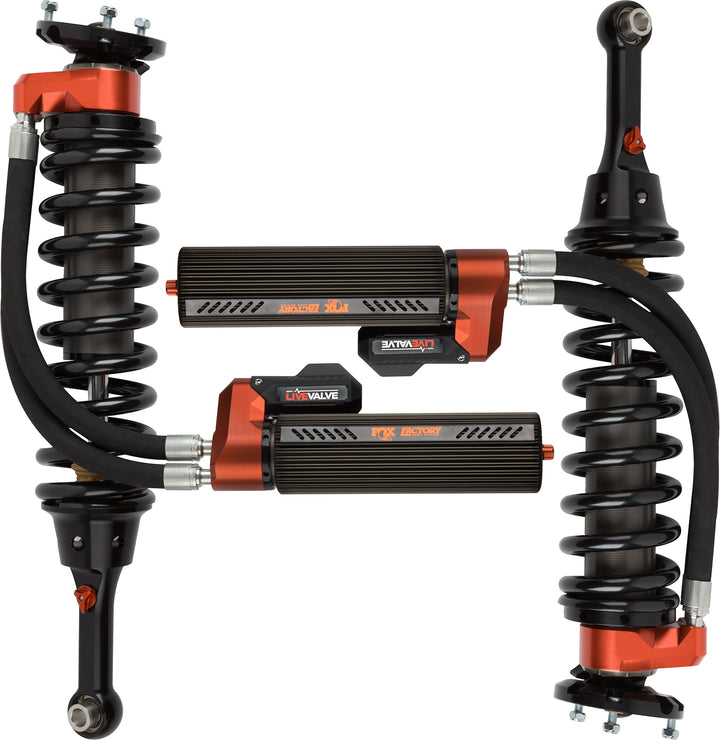 FOX 3.0 Factory Race Series Front Shock 2019+ Ford Raptor 0-2" Lift 883-06-153