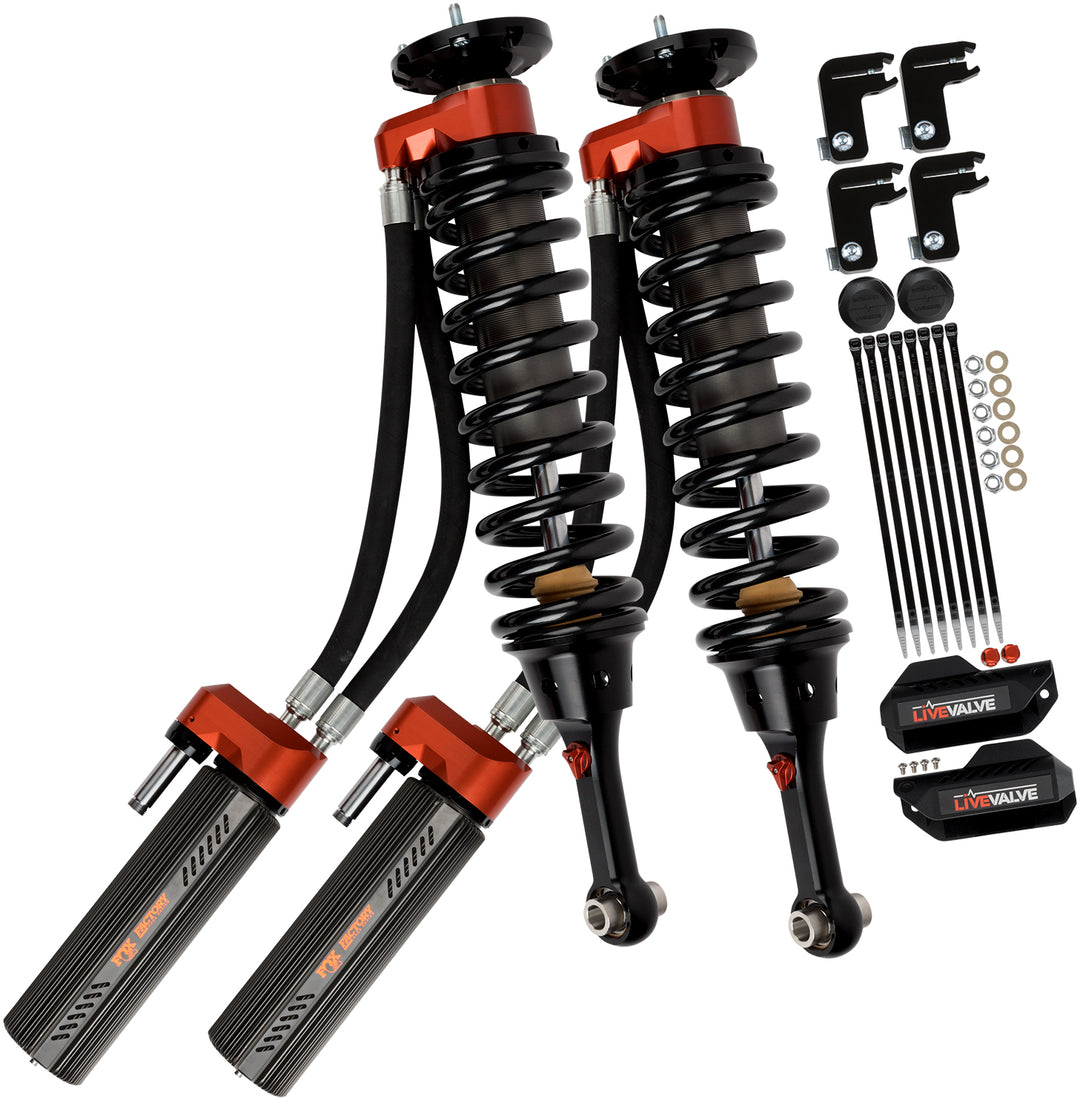 FOX 3.0 Factory Race Series Front Shock 2019+ Ford Raptor 0-2" Lift 883-06-153 | image 10