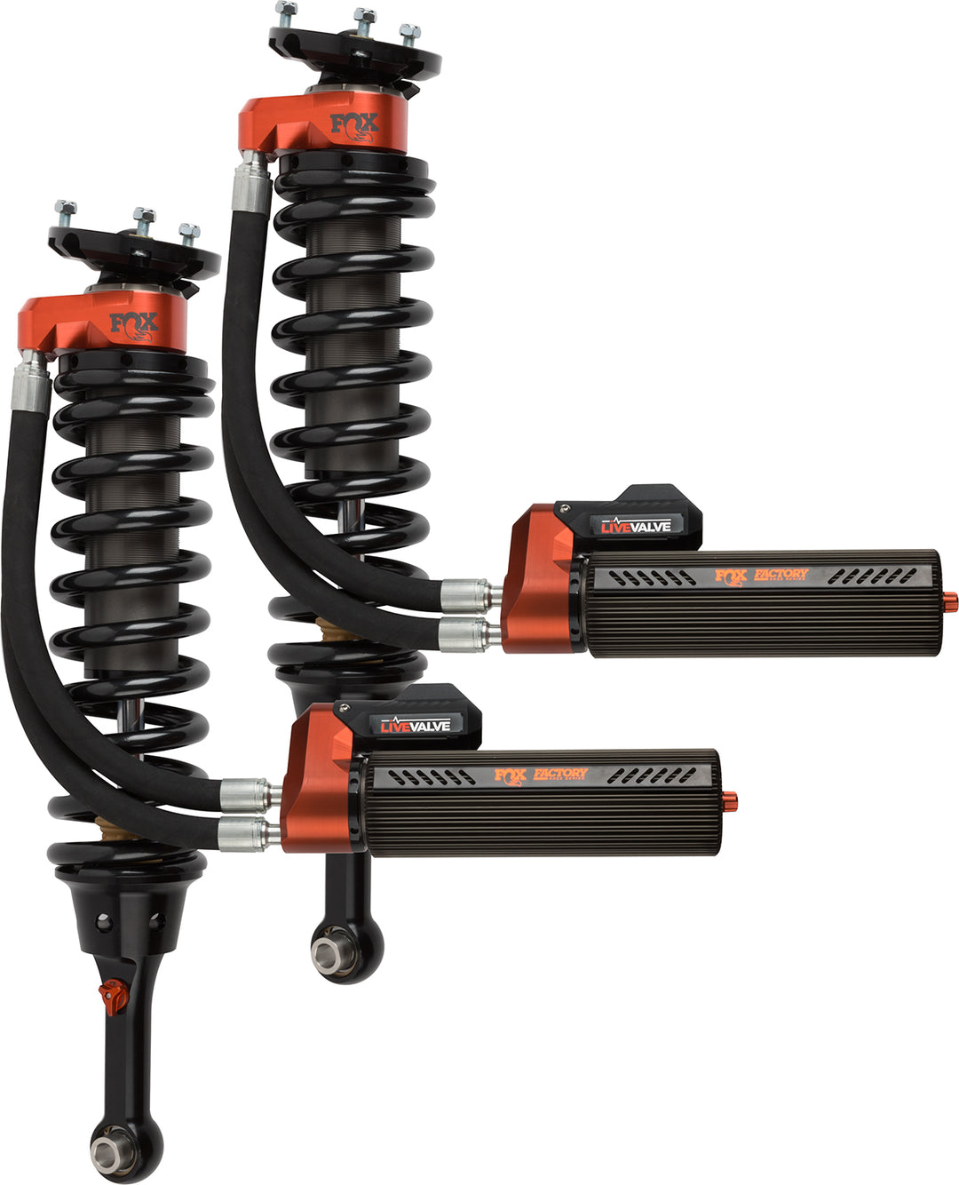 FOX 3.0 Factory Race Series Front Shock 2019+ Ford Raptor 0-2" Lift 883-06-153 | image 11