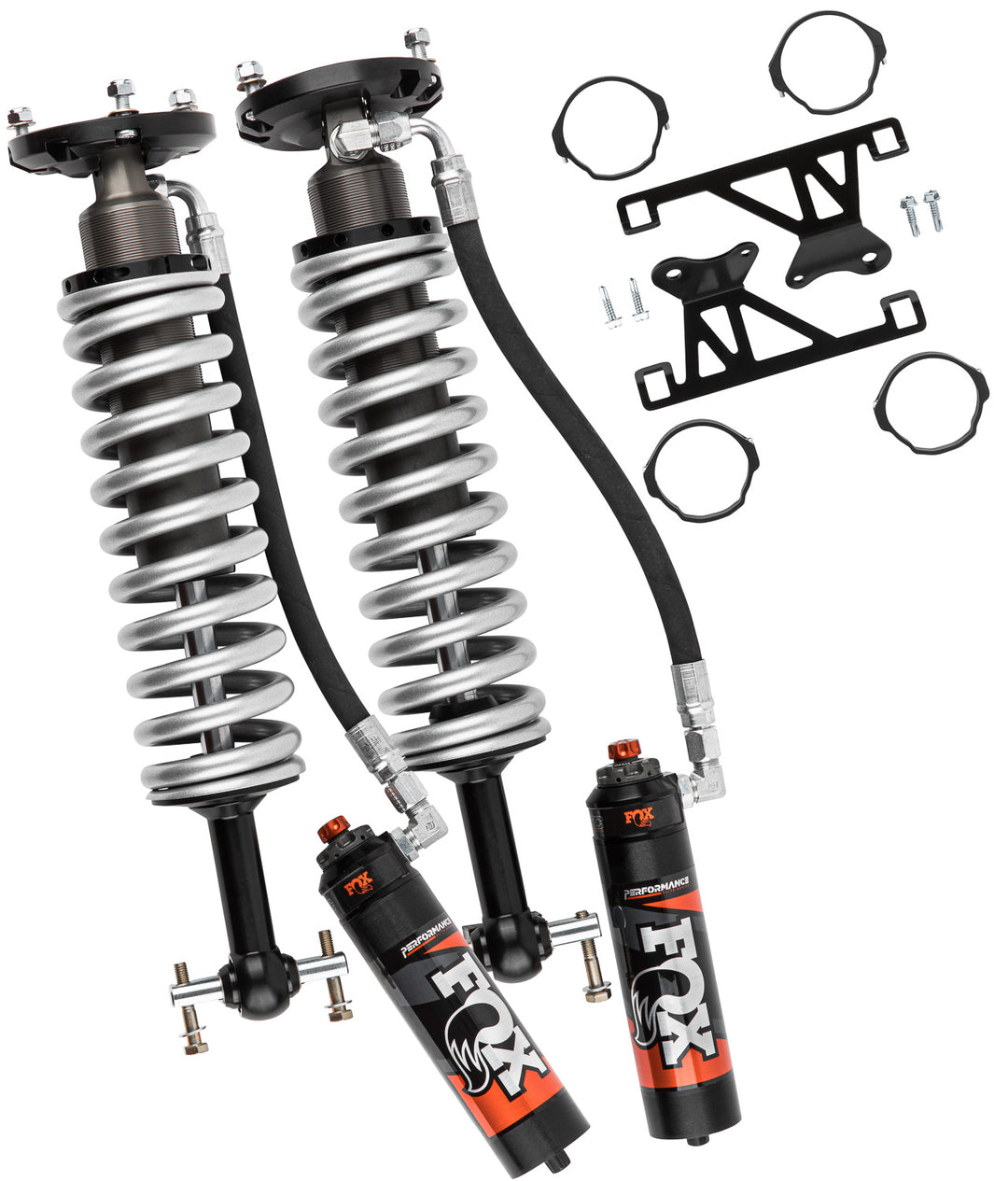 FOX 2.5 Performance Elite Series Front Coilover Shock 2019+ GM 1500 883-06-157 | image 2