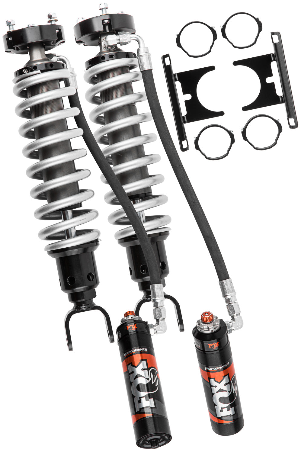 FOX 2.5 Performance Elite Series Front Coilover Shock 2019+ Ram 1500 DSC 883-06-165 | image 2