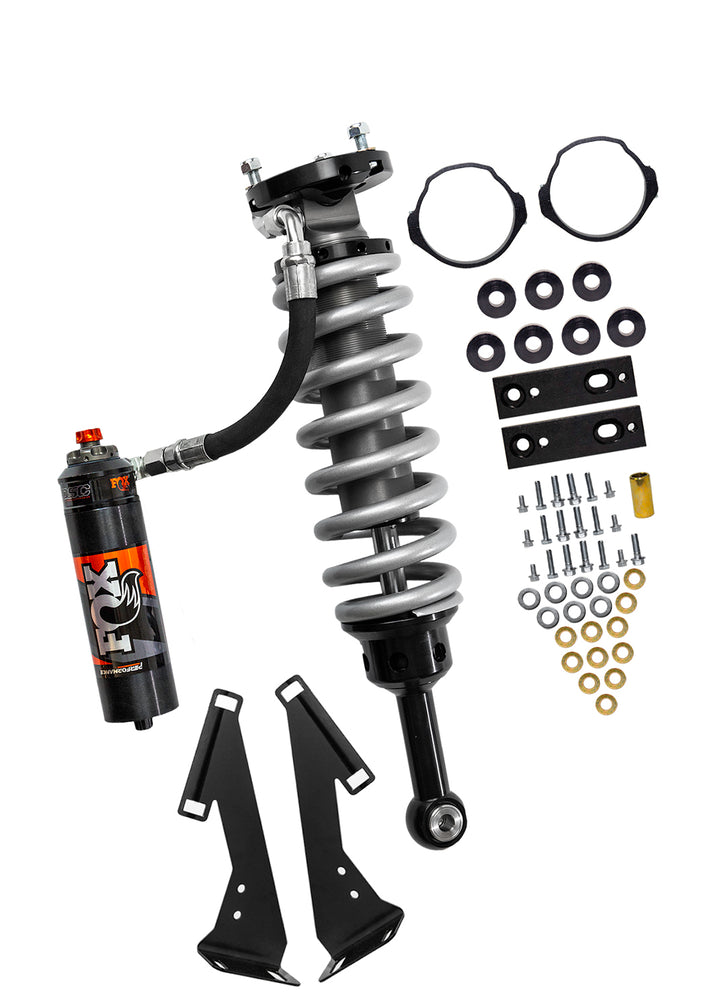 FOX 2.5 Performance Elite Series Front Shock 2005-2023 Toyota Tacoma DSC 883-06-177 | image 3