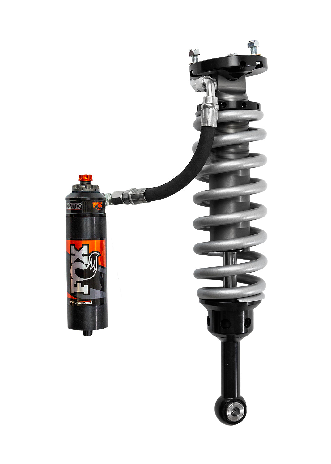 FOX 2.5 Performance Elite Series Shock 2005-2023 Toyota Tacoma with UCA 883-06-178
