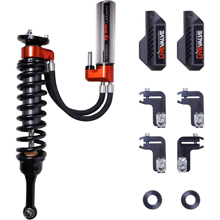 FOX 3.0 Factory Race Series Front Remote Reservoir Shock Ford Raptor 883-06-182 | image 3