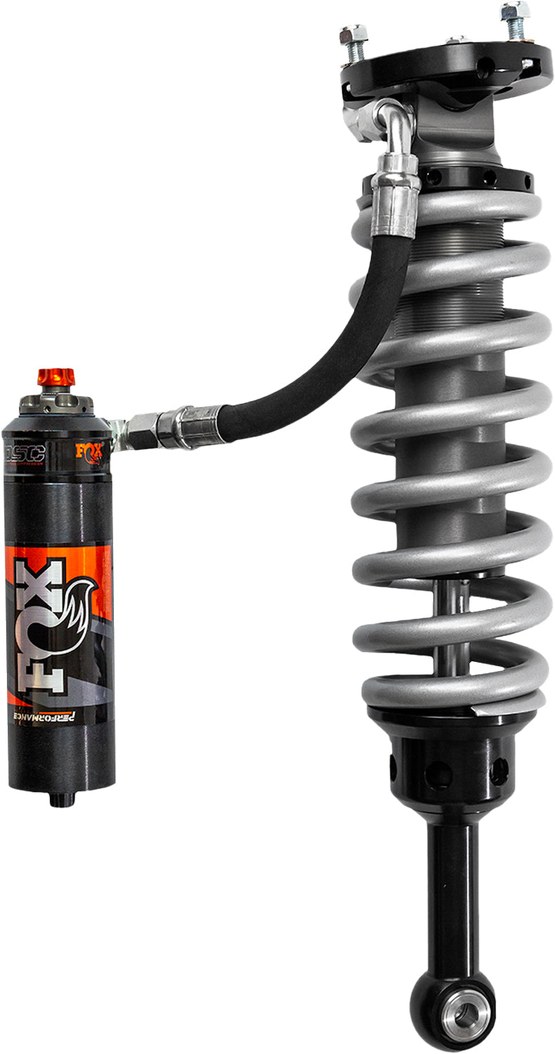 FOX 2.5 Performance Elite Series Front Shock 2003-2024 Toyota 4Runner DSC 883-06-184