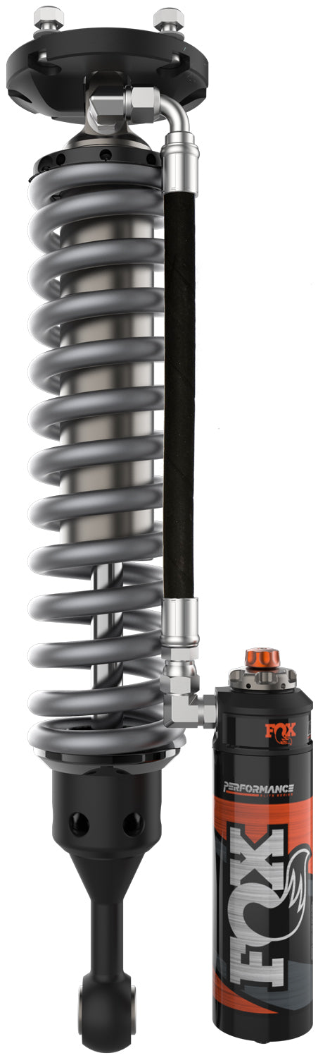 FOX 2.5 Performance Elite Series Front Coilover Shock 2007+ Toyota Tundra 883-06-186