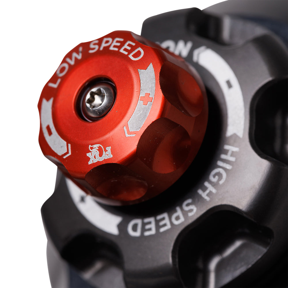 FOX 2.5 Factory Race Series Front Shock 2005-2023 Toyota Tacoma 2-3" Lift 883-06-208 | image 2