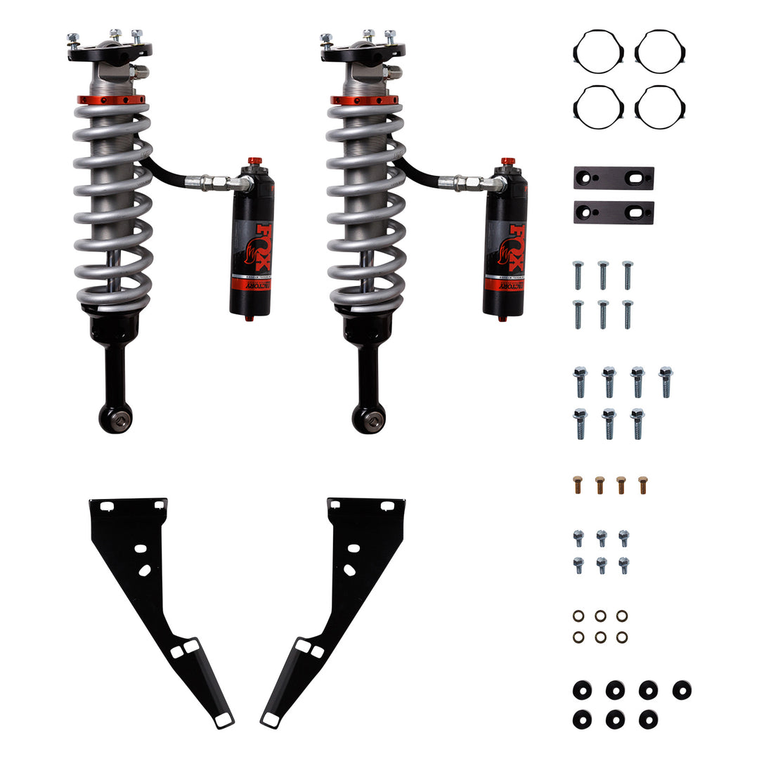 FOX 2.5 Factory Race Series Front Shock 2005-2023 Toyota Tacoma 2-3" Lift 883-06-208 | image 3