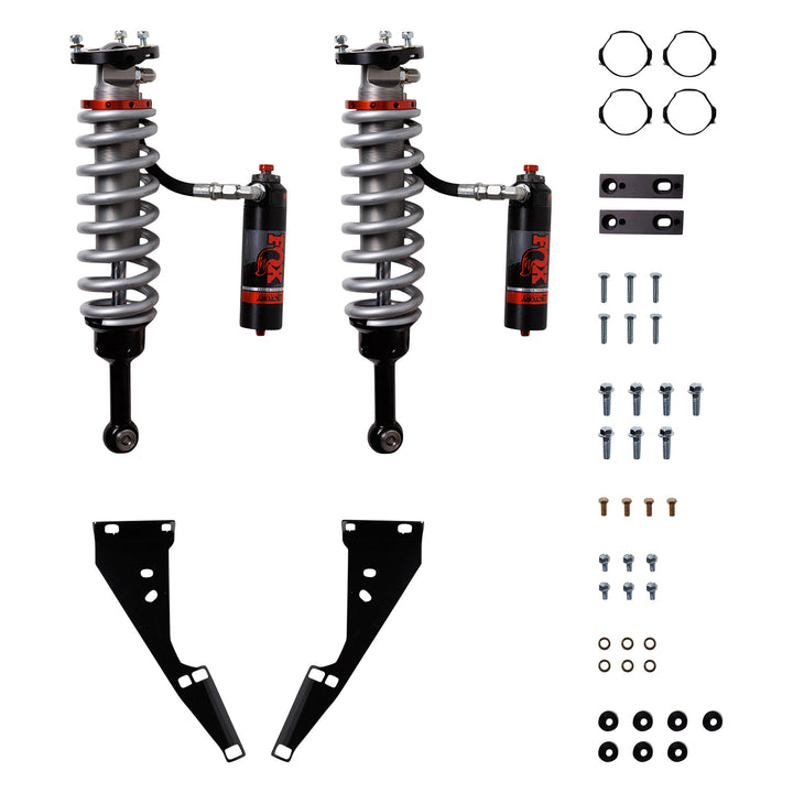 FOX 2.5 Factory Race Series Front Shock 2005-2023 Toyota Tacoma 2-3" Lift 883-06-208 | image 3