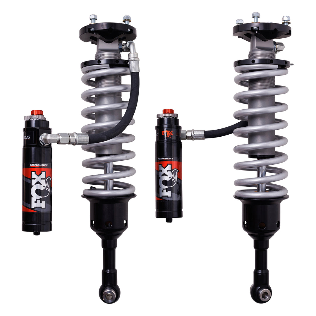 FOX 2.5 Performance Elite Series Front Coilover Shock 2024+ Toyota Tacoma 883-06-224