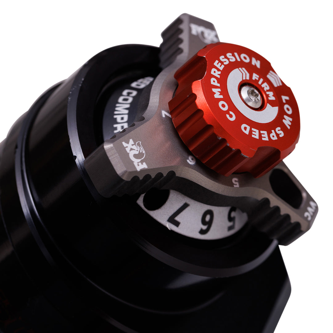 FOX 2.5 Performance Elite Series Front Coilover Shock 2024+ Toyota Tacoma 883-06-224 | image 3