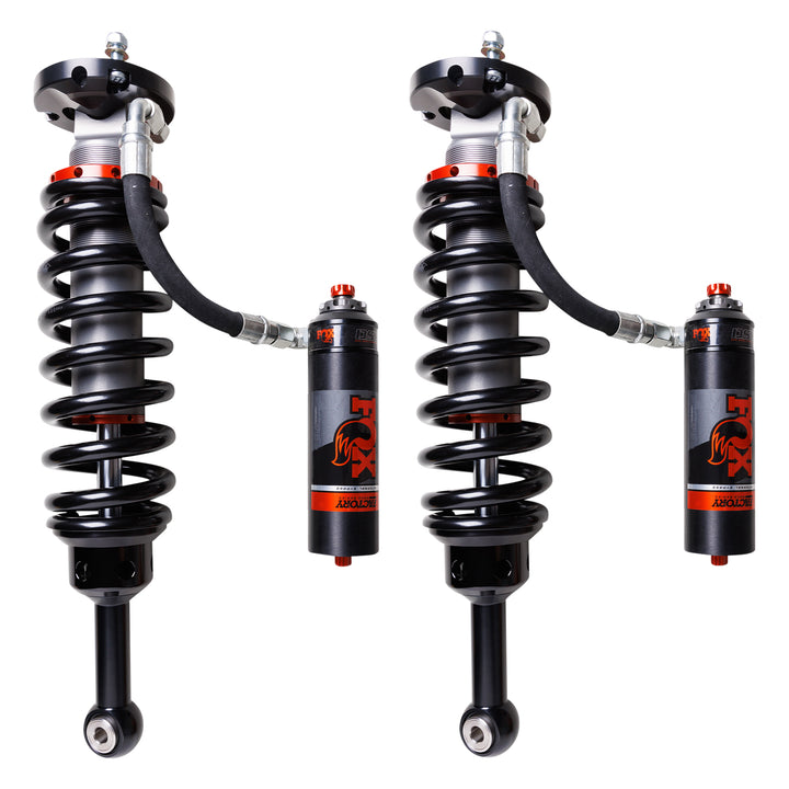 FOX 2.5 Factory Race Series Front Shock 2003-2024 Toyota 4Runner with UCA 883-06-227