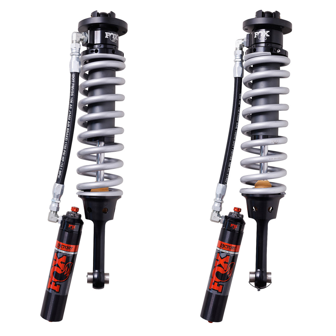 FOX 3.0 Factory Race Series Front Shock 2010-2014 Ford Raptor 0-2" Lift 883-06-233