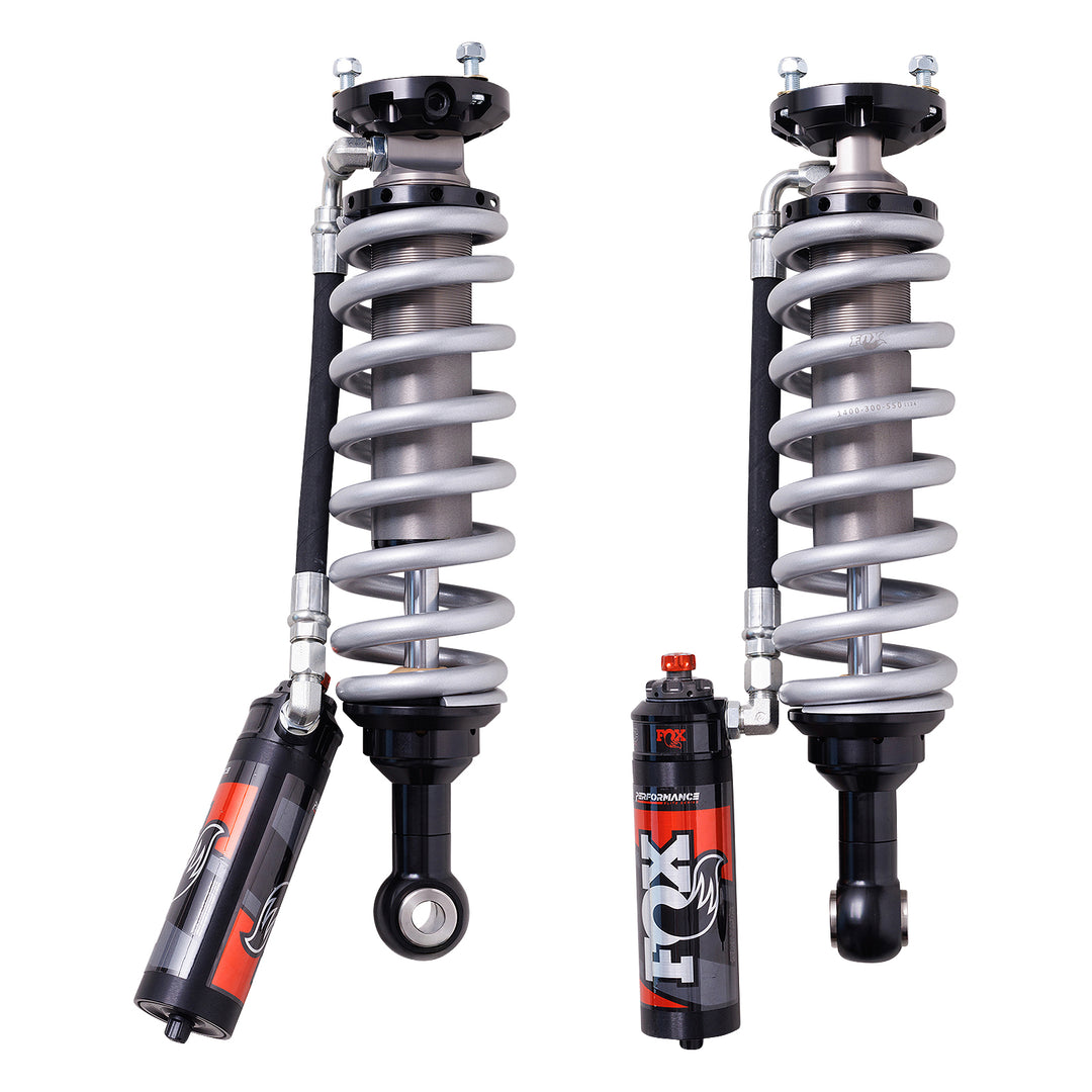 FOX 2.5 Performance Elite Series Front Shock 2019+ Ford Ranger PX3 DSC 883-06-239