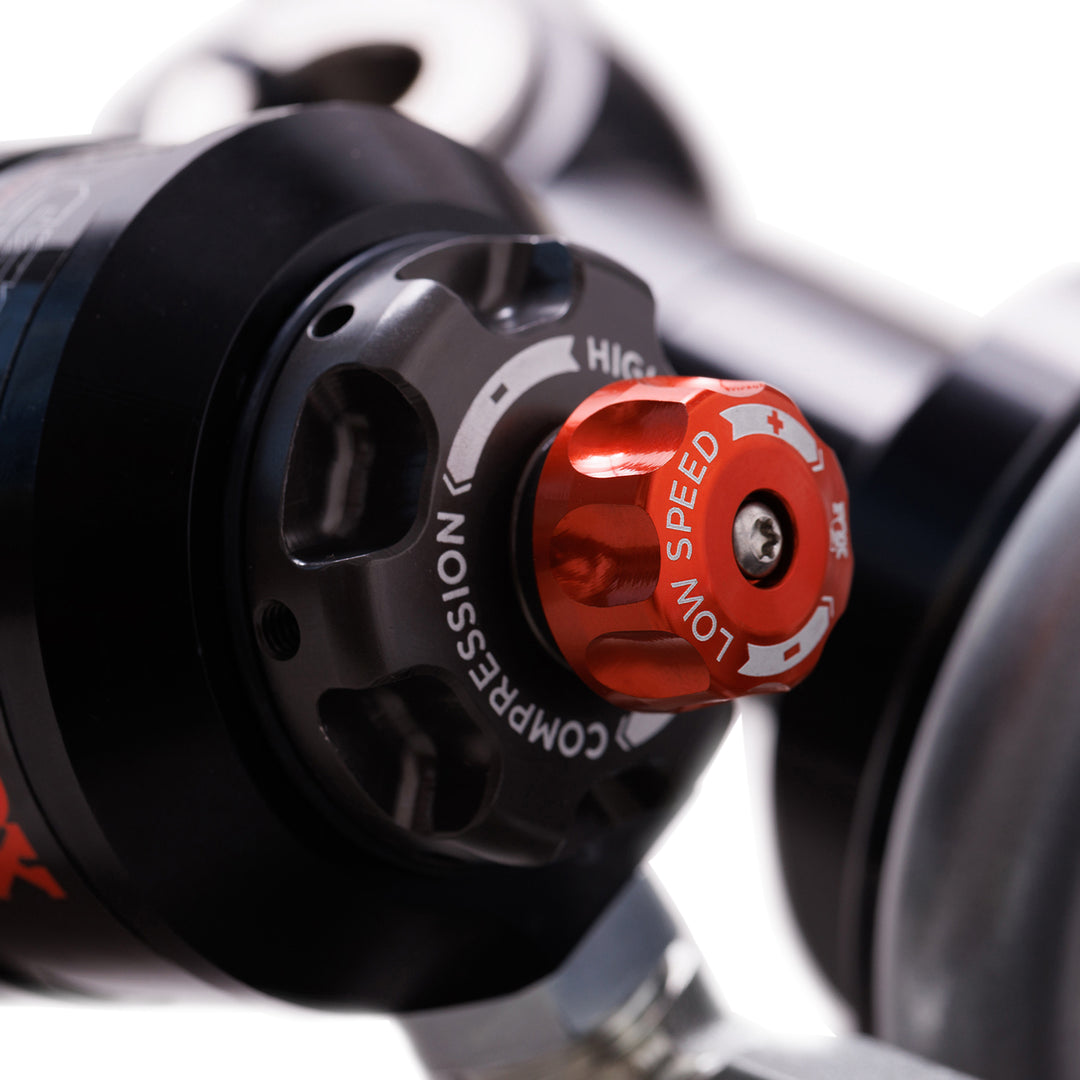 FOX 2.5 Performance Elite Series Front Shock 2019+ Ford Ranger PX3 DSC 883-06-239 | image 2