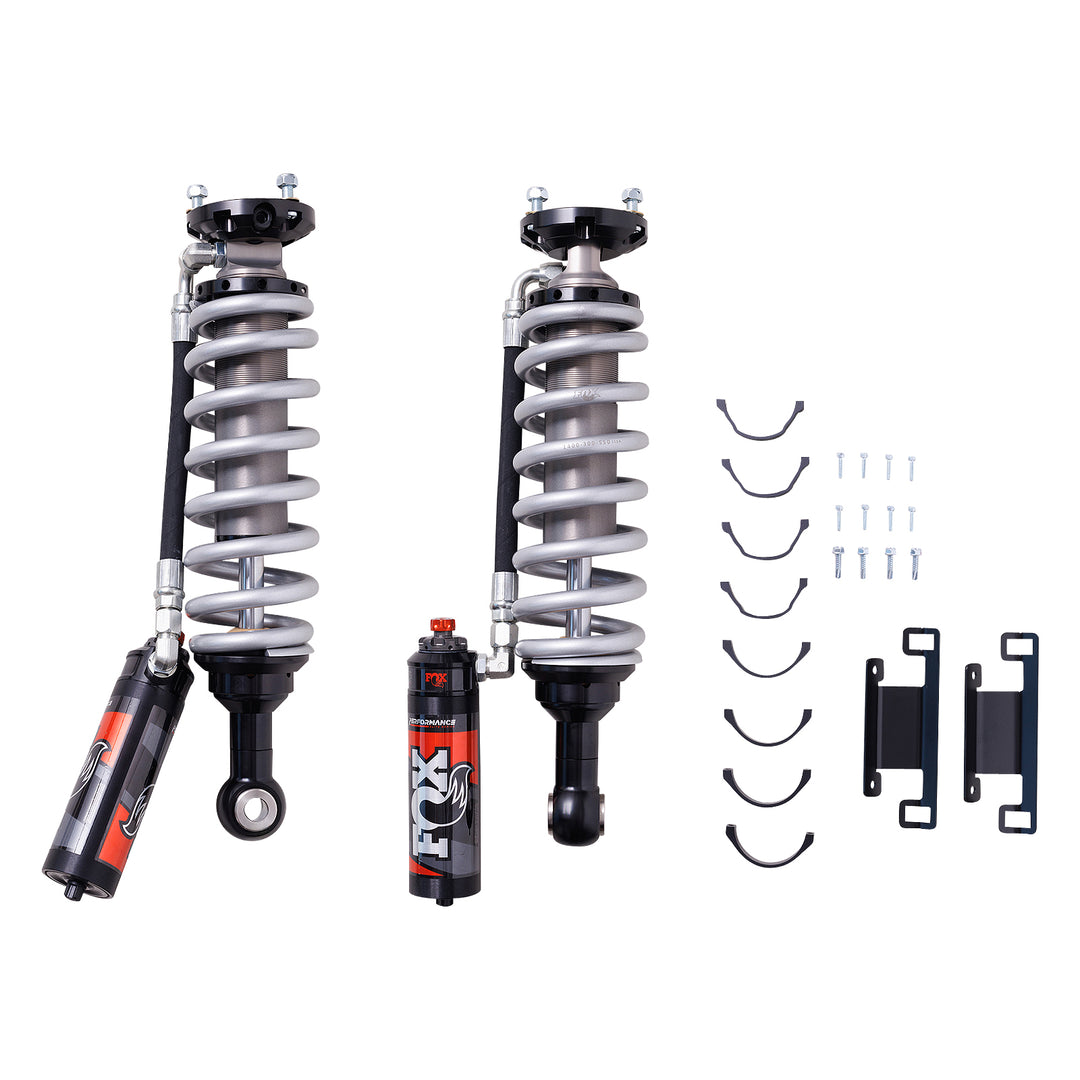 FOX 2.5 Performance Elite Series Front Shock 2019+ Ford Ranger PX3 DSC 883-06-239 | image 4