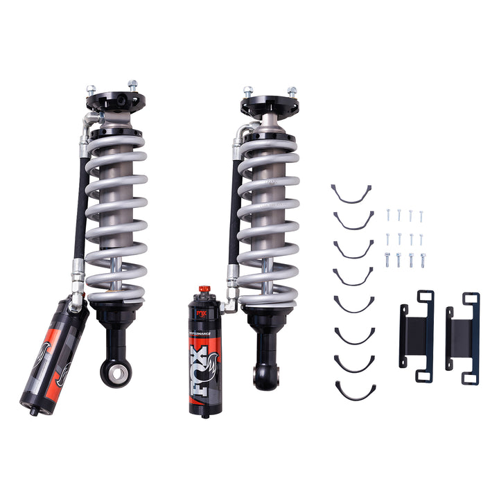 FOX 2.5 Performance Elite Series Front Shock 2019+ Ford Ranger PX3 DSC 883-06-239 | image 4