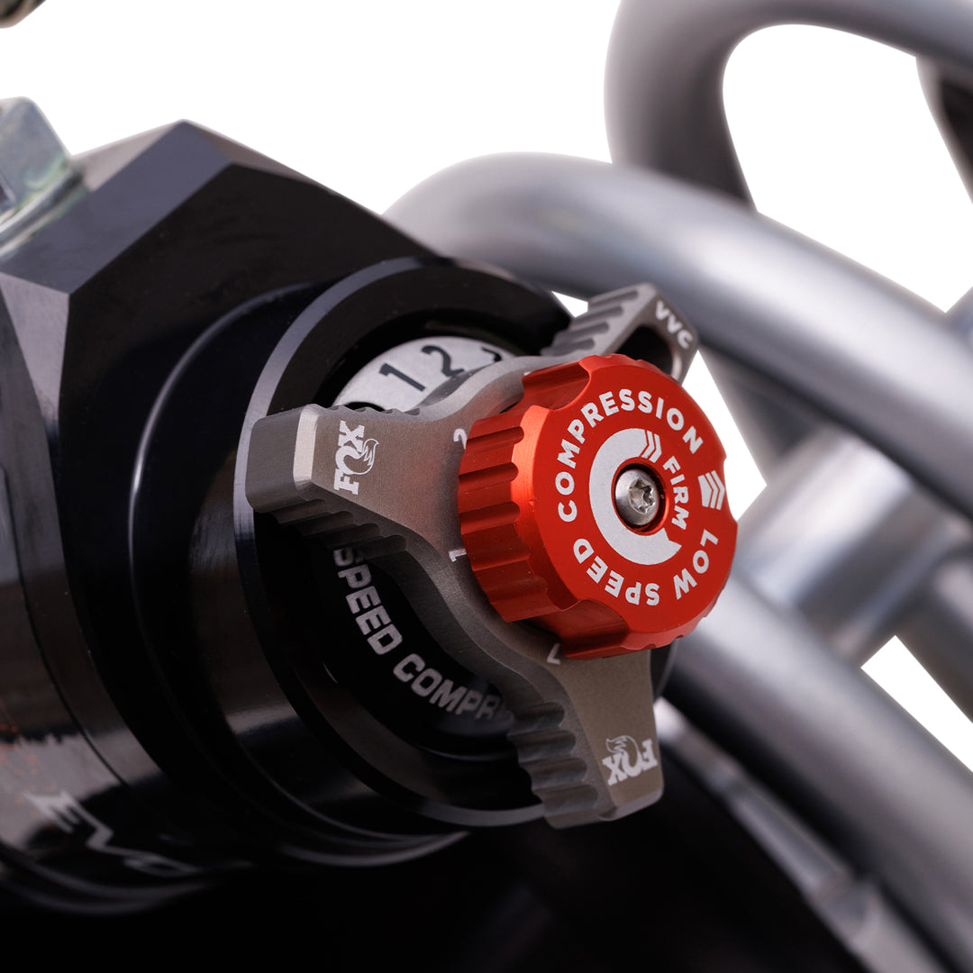 FOX 2.5 Performance Elite Series Front Shock 2025+ Toyota 4Runner DSC 883-06-248 | image 2