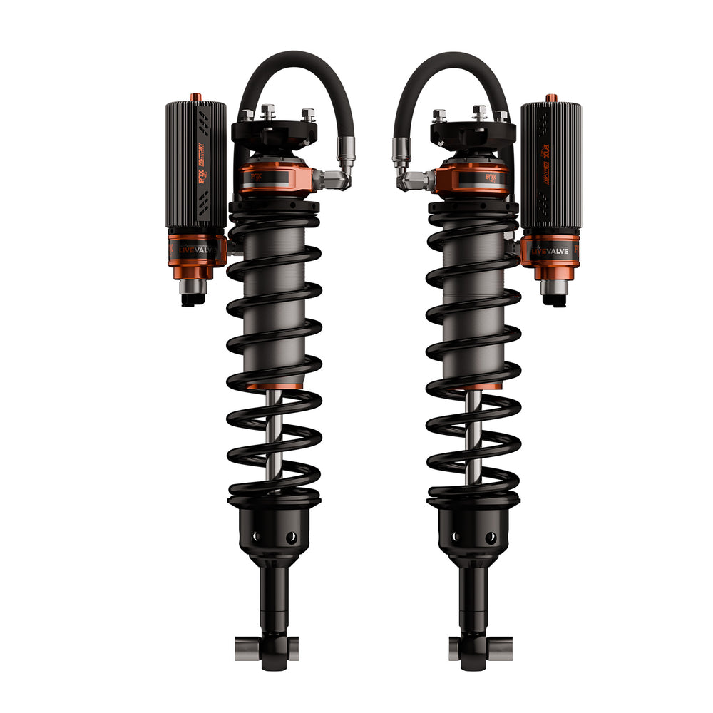 FOX 3.2 Factory Race Series Coilover Shock 2021+ Ford Bronco Live Valve 883-06-249 | image 2