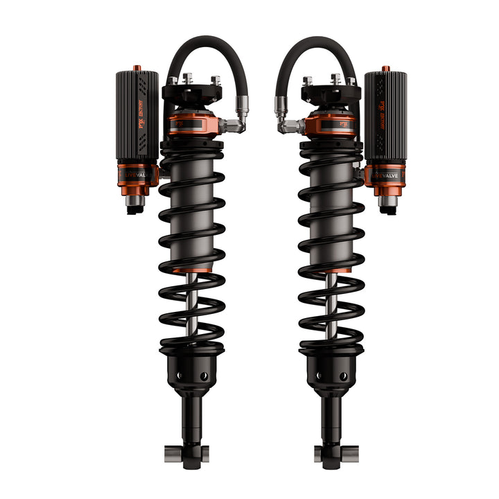 FOX 3.2 Factory Race Series Coilover Shock 2021+ Ford Bronco Live Valve 883-06-249 | image 2