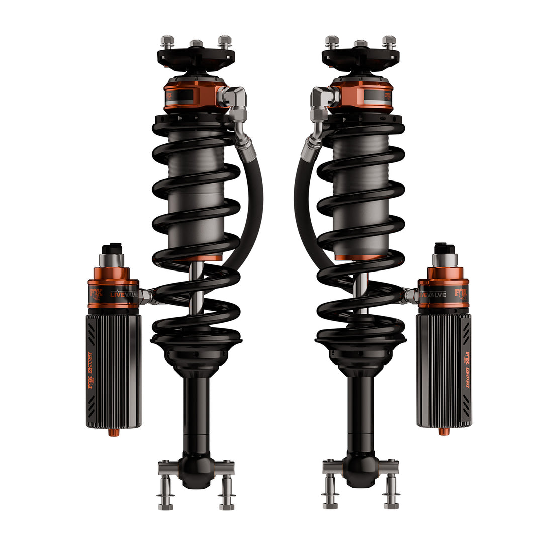 FOX 3.2 Factory Race Series Coilover Shock 2021+ Ford Bronco Live Valve 883-06-249 | image 3