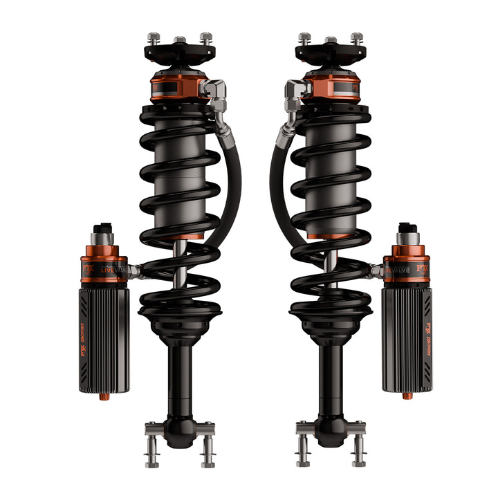 FOX 3.2 Factory Race Series Coilover Shock 2021+ Ford Bronco Live Valve 883-06-249 | image 3