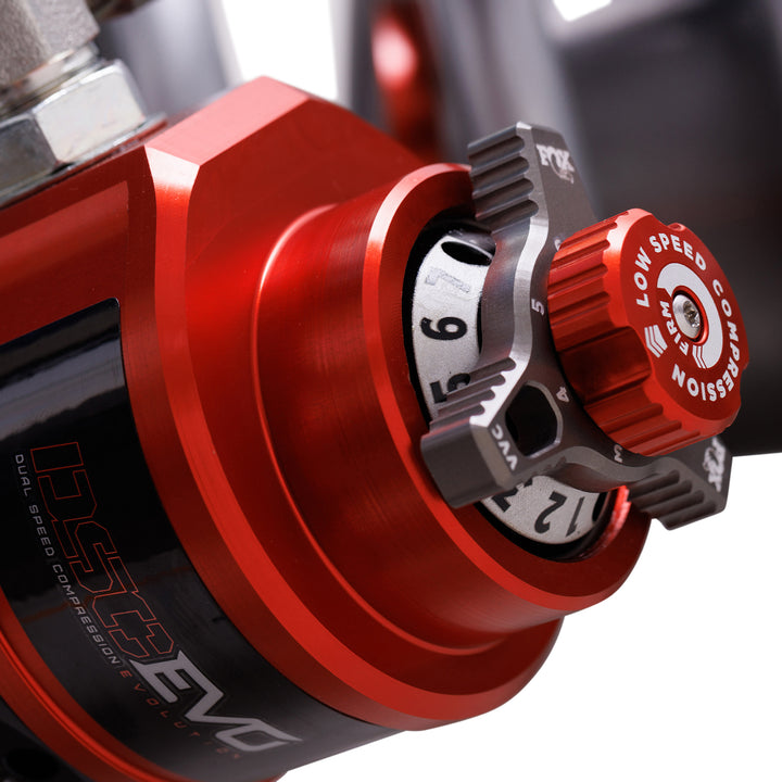 FOX 2.5 Factory Race Series Front Shock 2025+ Toyota 4Runner 1-3" Lift 883-06-253 | image 2