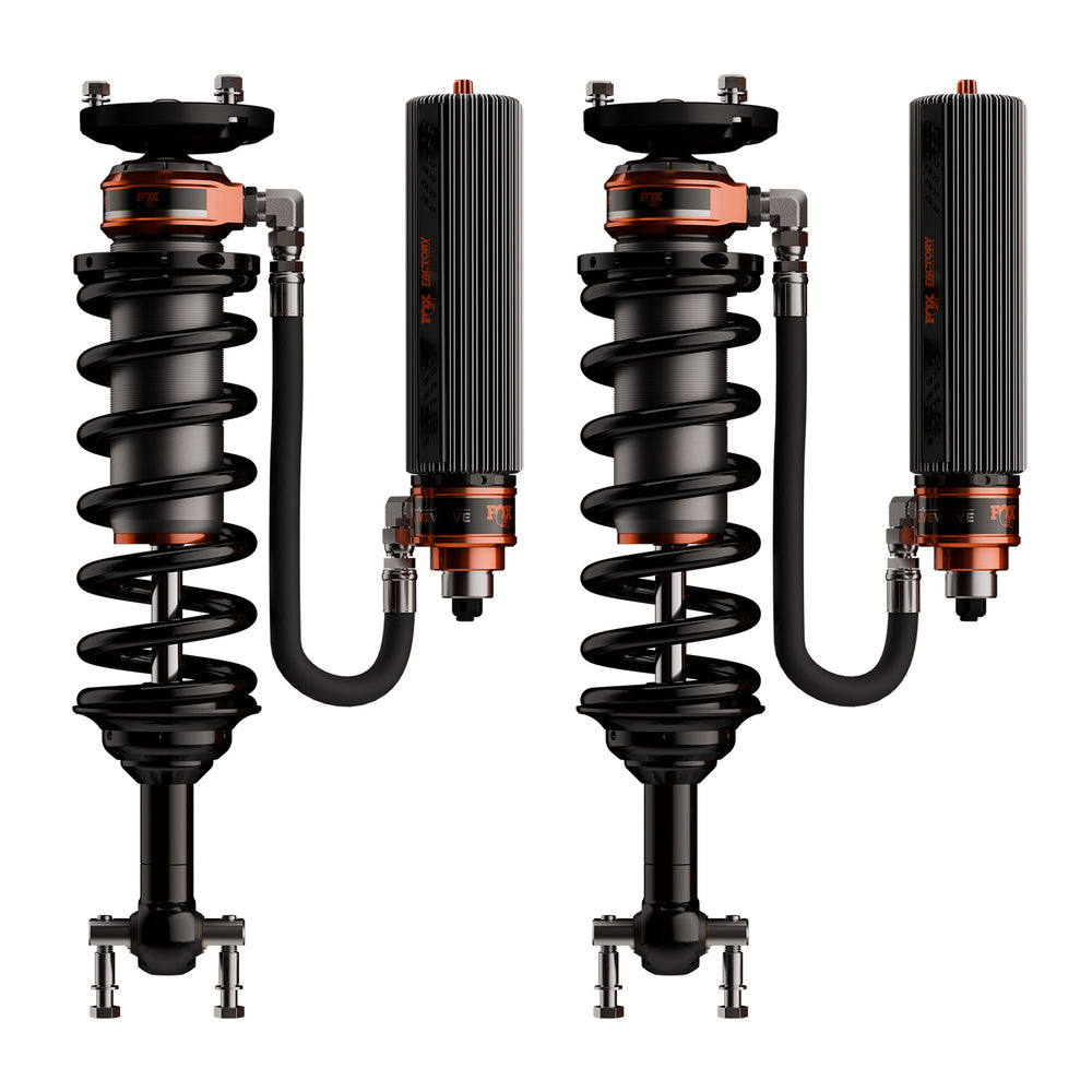FOX 3.2 Factory Race Series Front Shock 2024+ Ford F150 Supercrew 883-06-257 | image 2