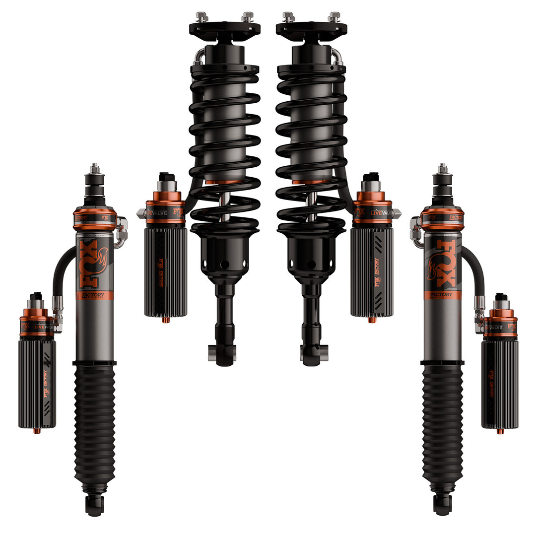 FOX 3.2 Factory Race Series Remote Reservoir Shock 2024+ Toyota Tacoma 883-06-259