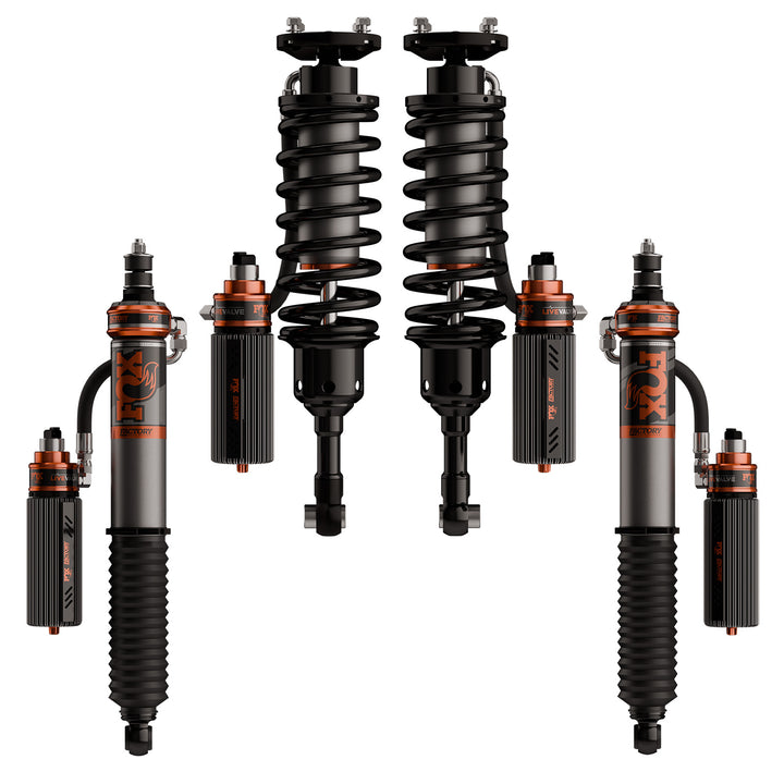 FOX 3.2 Factory Race Series Remote Reservoir Shock 2024+ Toyota Tacoma 883-06-259