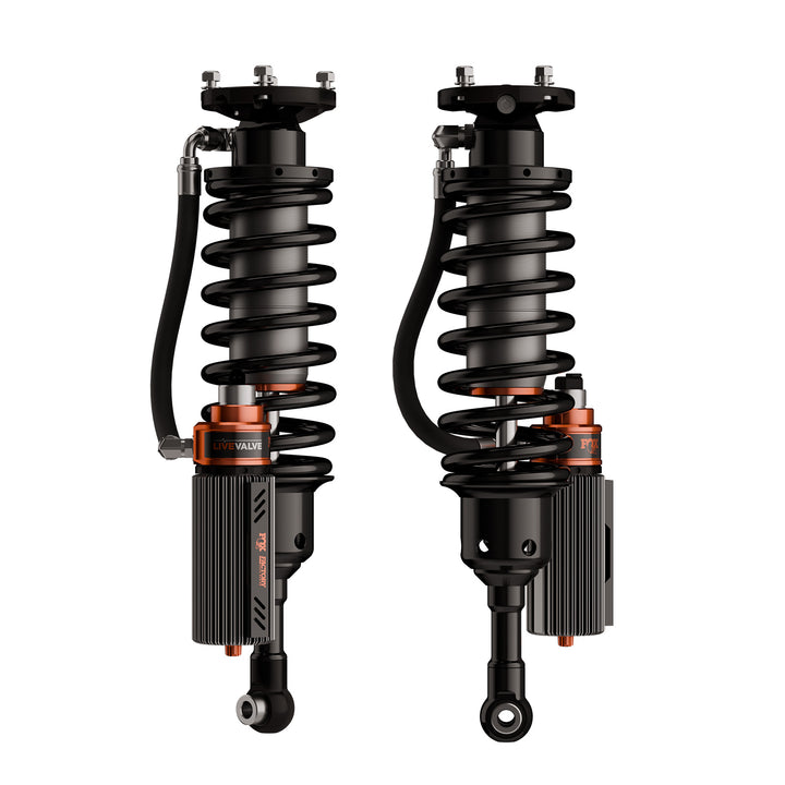 FOX 3.2 Factory Race Series Remote Reservoir Shock 2024+ Toyota Tacoma 883-06-259 | image 2