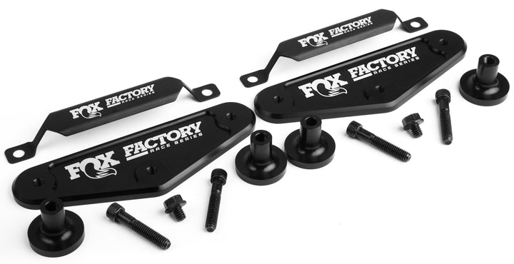 FOX 2.5 Factory Race Series Rear External Bypass Shock 2017+ Ford Raptor 883-09-141 | image 2