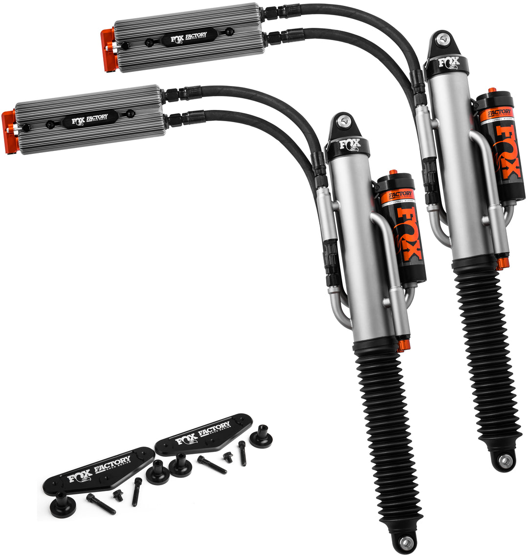 FOX 2.5 Factory Race Series Rear External Bypass Shock 2017+ Ford Raptor 883-09-141 | image 3