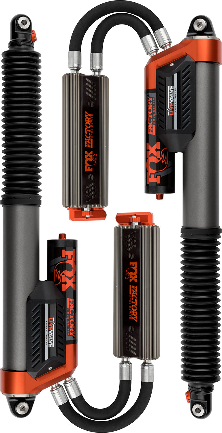 FOX 3.0 Factory Race Series Rear Internal Bypass Shock 2019+ Ford Raptor 883-09-153