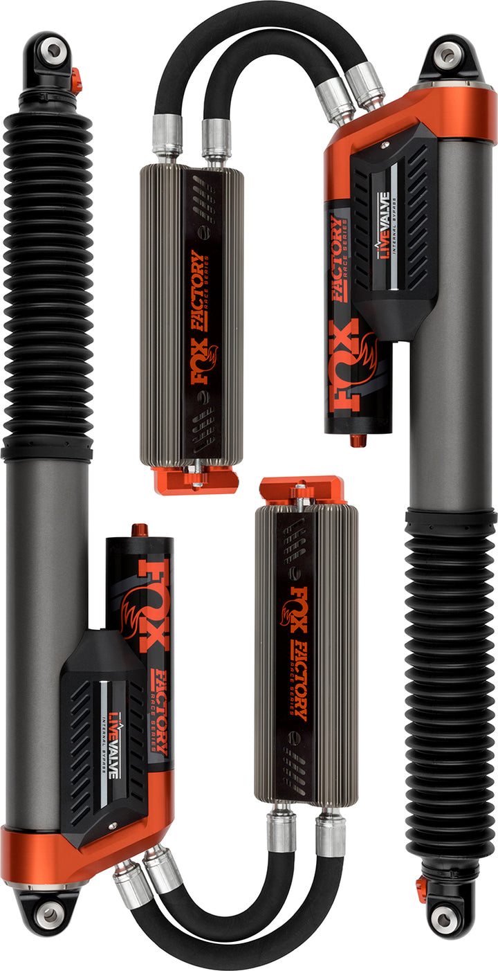 FOX 3.0 Factory Race Series Rear Internal Bypass Shock 2019+ Ford Raptor 883-09-153
