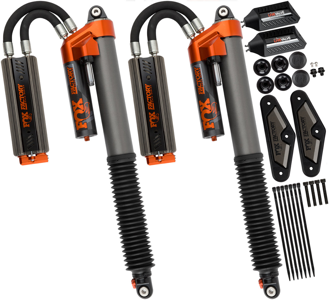 FOX 3.0 Factory Race Series Rear Internal Bypass Shock 2019+ Ford Raptor 883-09-153 | image 9