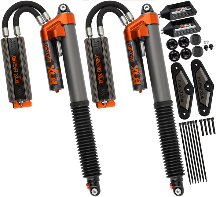 FOX 3.0 Factory Race Series Rear Internal Bypass Shock 2019+ Ford Raptor 883-09-153 | image 9
