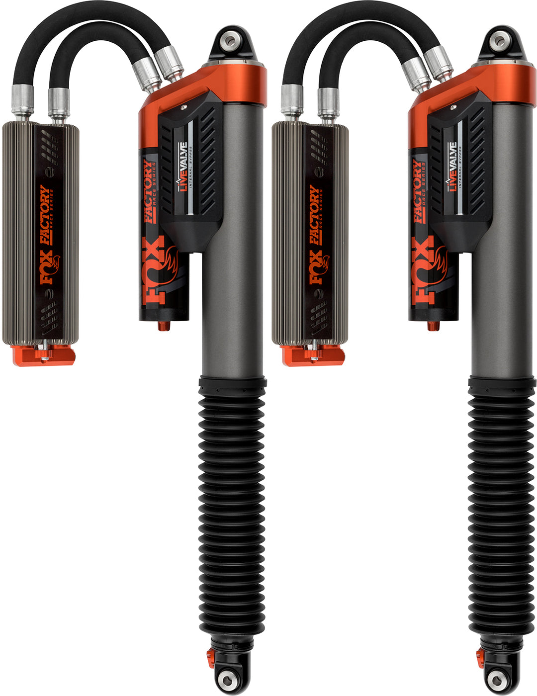 FOX 3.0 Factory Race Series Rear Internal Bypass Shock 2019+ Ford Raptor 883-09-153 | image 10