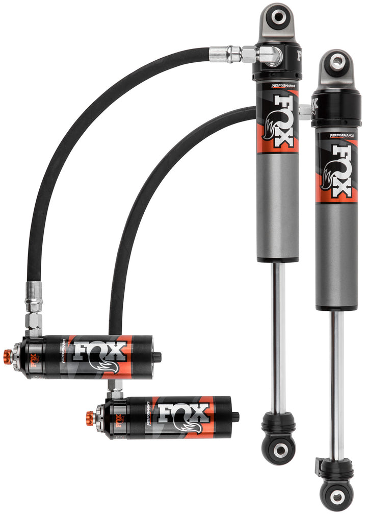 FOX 2.5 Performance Elite Series Front Shock 2018+ Jeep Wrangler JL DSC 883-26-050