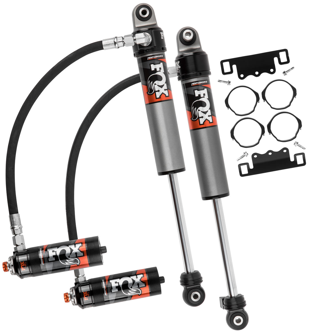FOX 2.5 Performance Elite Series Front Shock 2018+ Jeep Wrangler JL DSC 883-26-051 | image 7