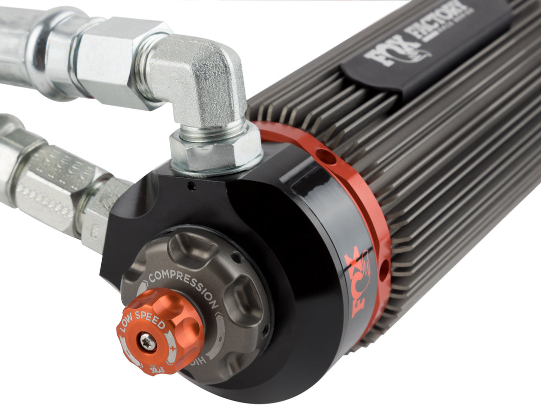 FOX 3.0 Factory Race Series Front Shock 2018+ Jeep Wrangler JL 2-3" Lift 883-26-057 | image 2