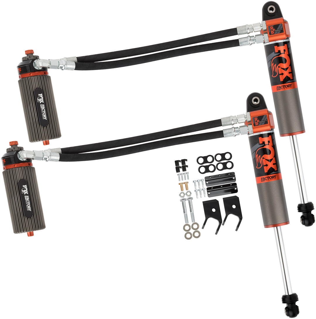 FOX 3.0 Factory Race Series Front Shock 2018+ Jeep Wrangler JL 2-3" Lift 883-26-057 | image 7