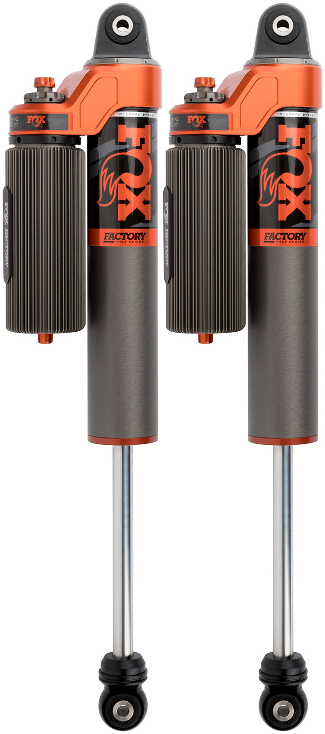 FOX 3.0 Factory Race Series Rear Piggyback Shock 2018+ Jeep Wrangler JL 883-26-058