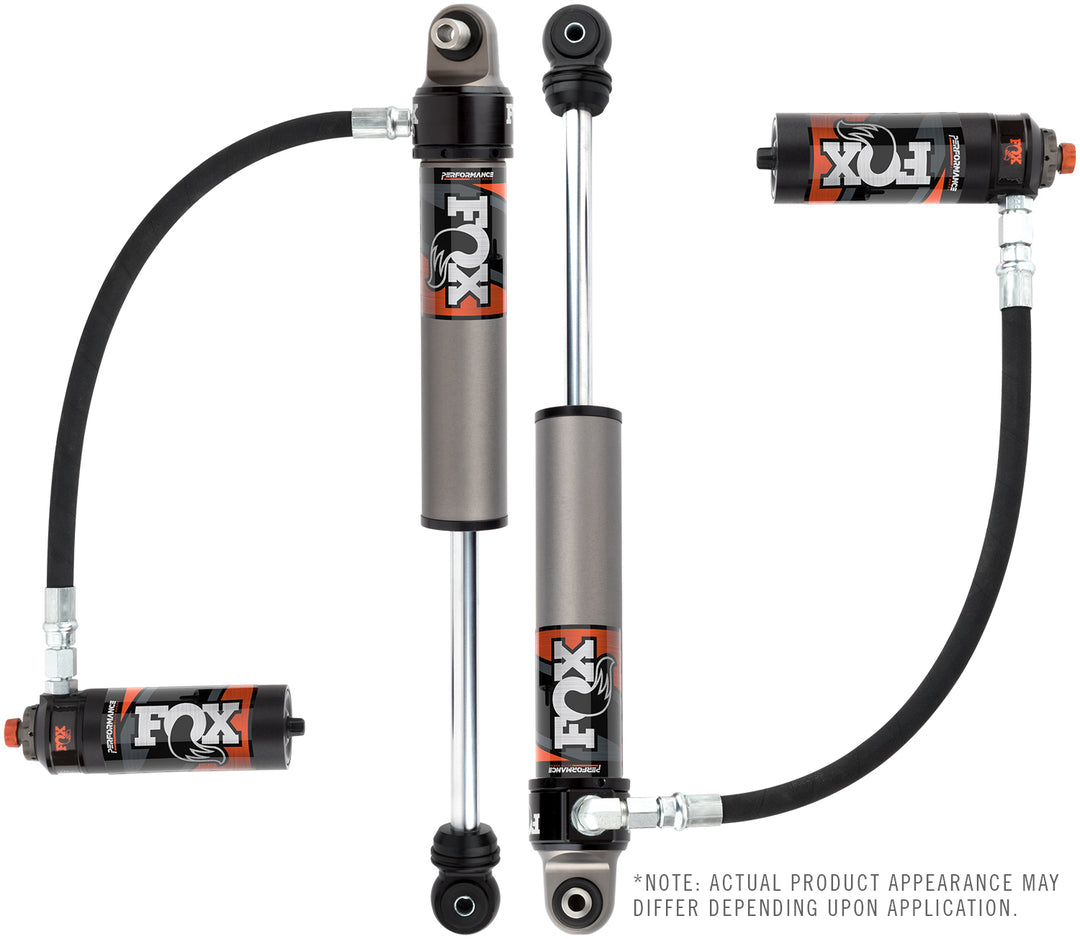 FOX 2.5 Performance Elite Series Rear Shock 2019+ GM 1500 0-1.5" Lift DSC 883-26-060