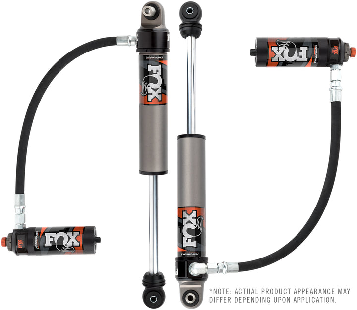 FOX 2.5 Performance Elite Series Rear Shock 2019+ GM 1500 0-1.5" Lift DSC 883-26-060